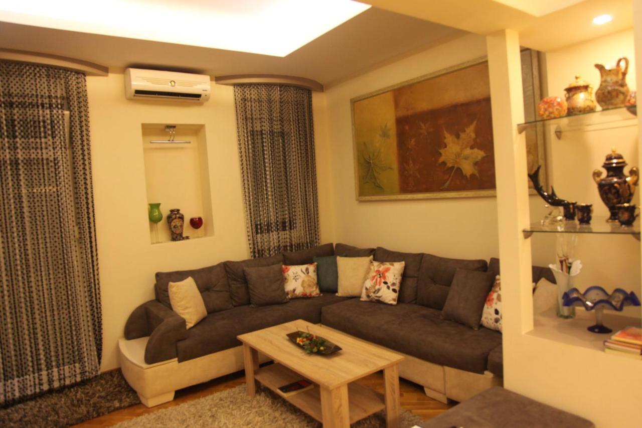 Apartment No 5 Prishtine Bagian luar foto