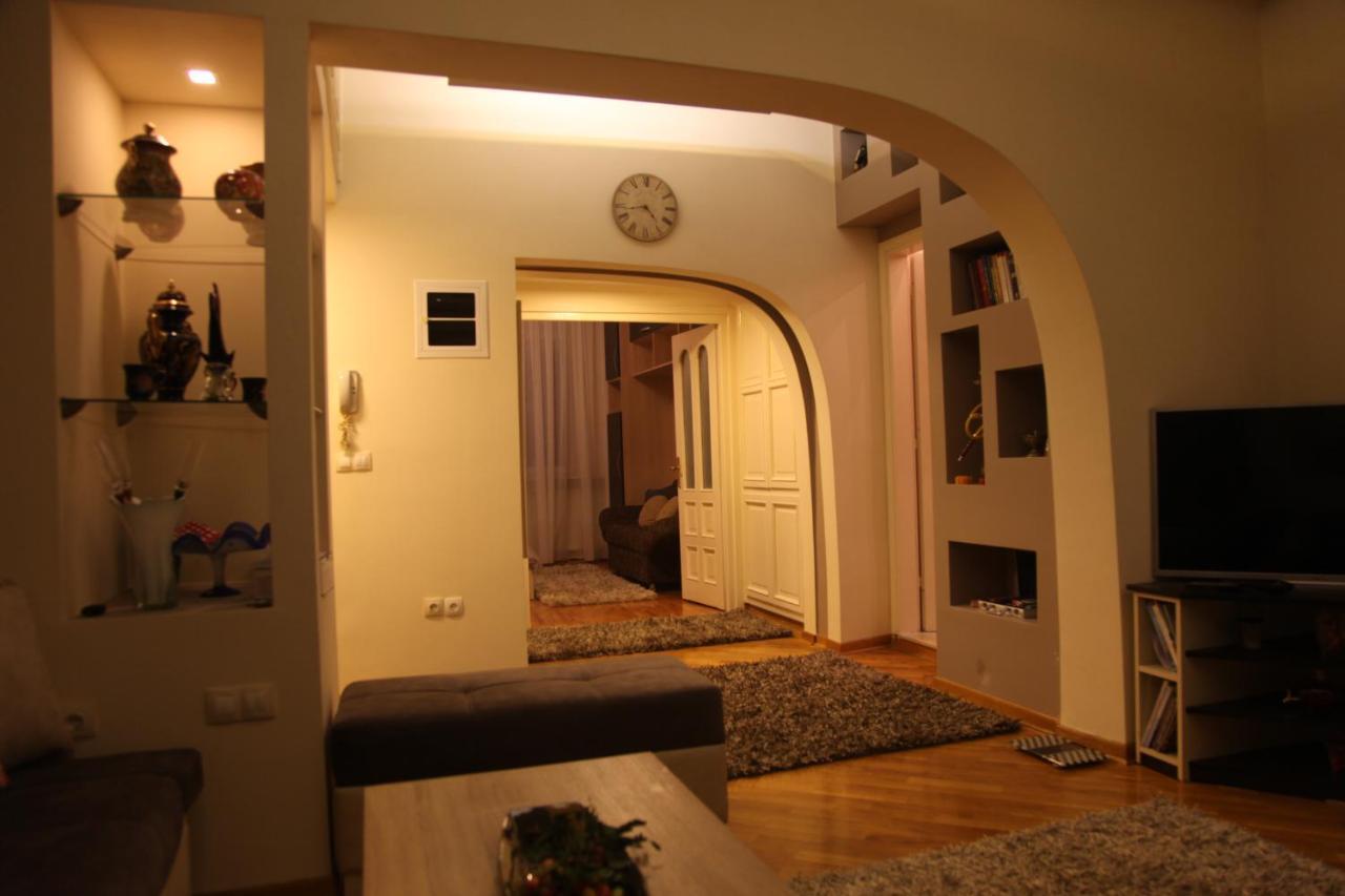Apartment No 5 Prishtine Bagian luar foto