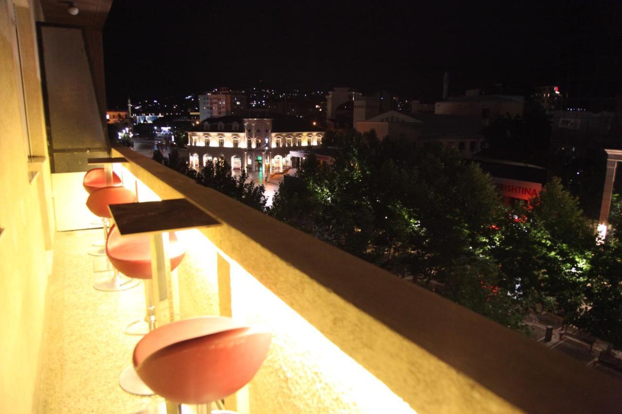 Apartment No 5 Prishtine Bagian luar foto