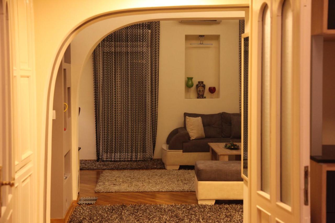 Apartment No 5 Prishtine Bagian luar foto