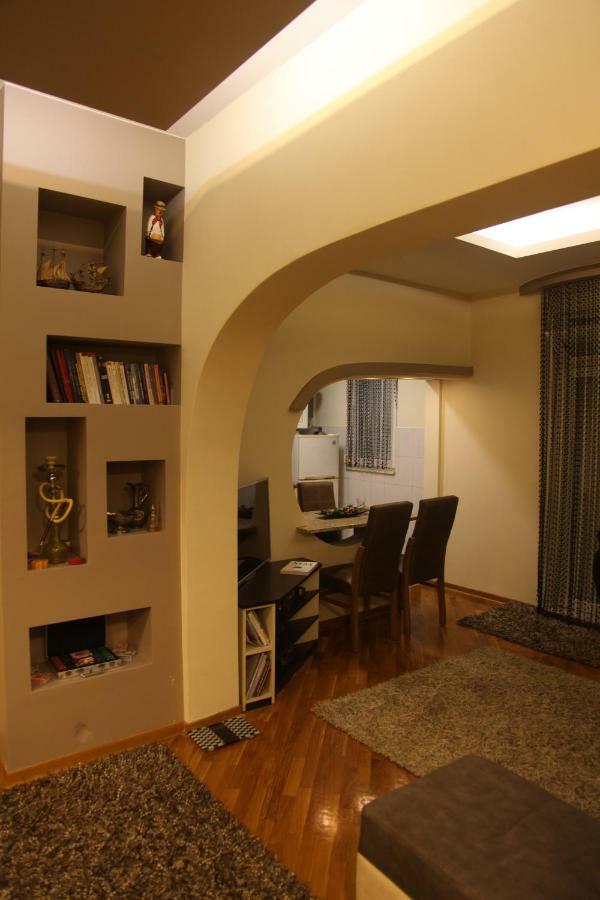 Apartment No 5 Prishtine Bagian luar foto