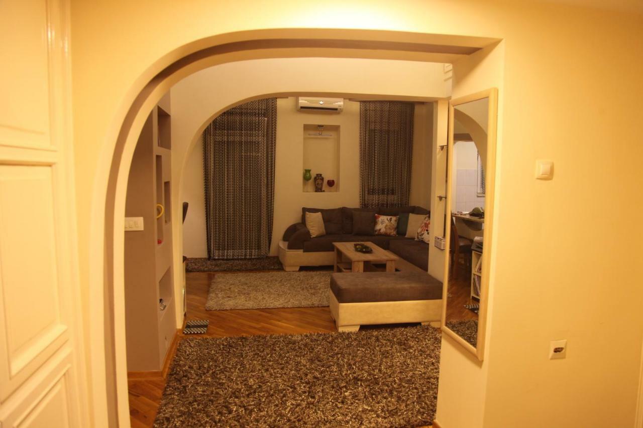 Apartment No 5 Prishtine Bagian luar foto