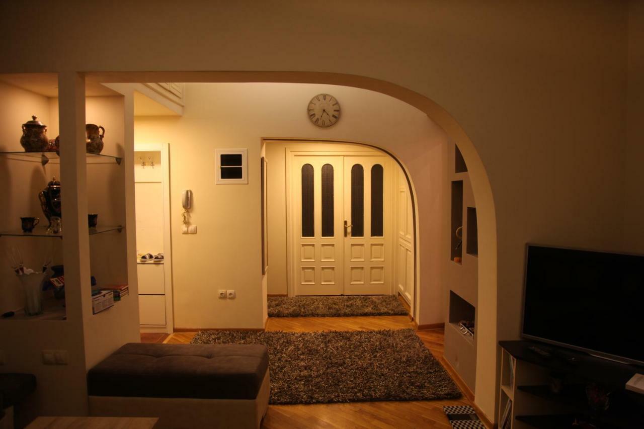 Apartment No 5 Prishtine Bagian luar foto