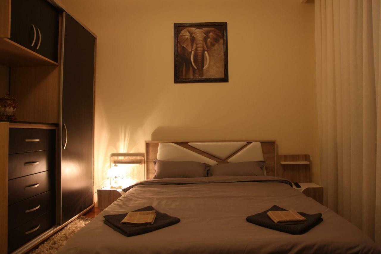 Apartment No 5 Prishtine Bagian luar foto