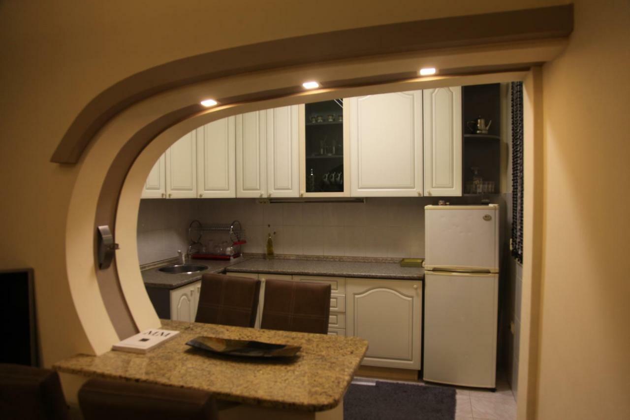 Apartment No 5 Prishtine Bagian luar foto