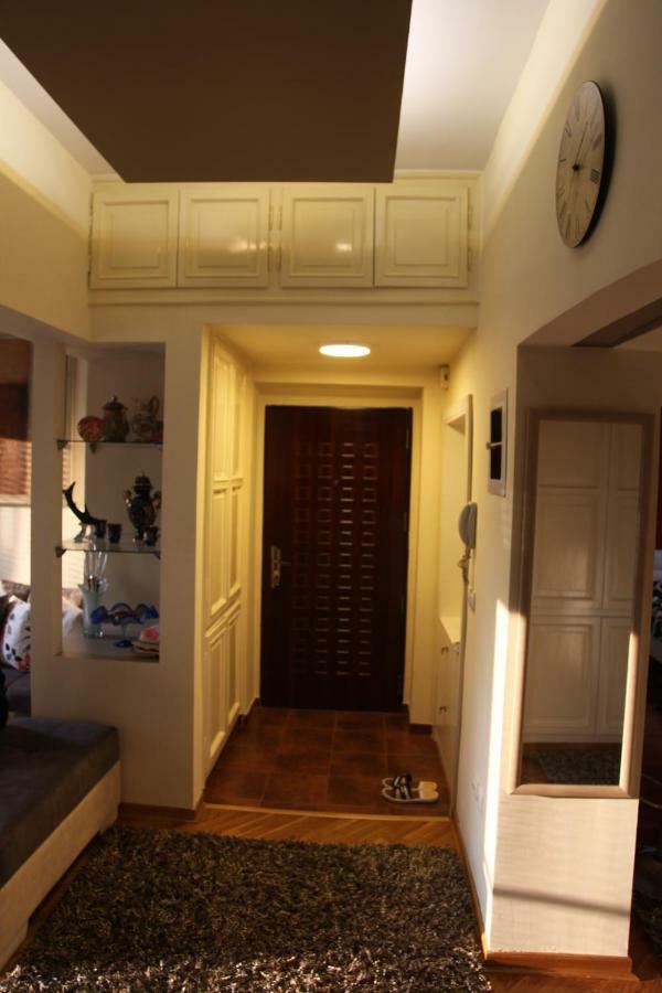 Apartment No 5 Prishtine Bagian luar foto