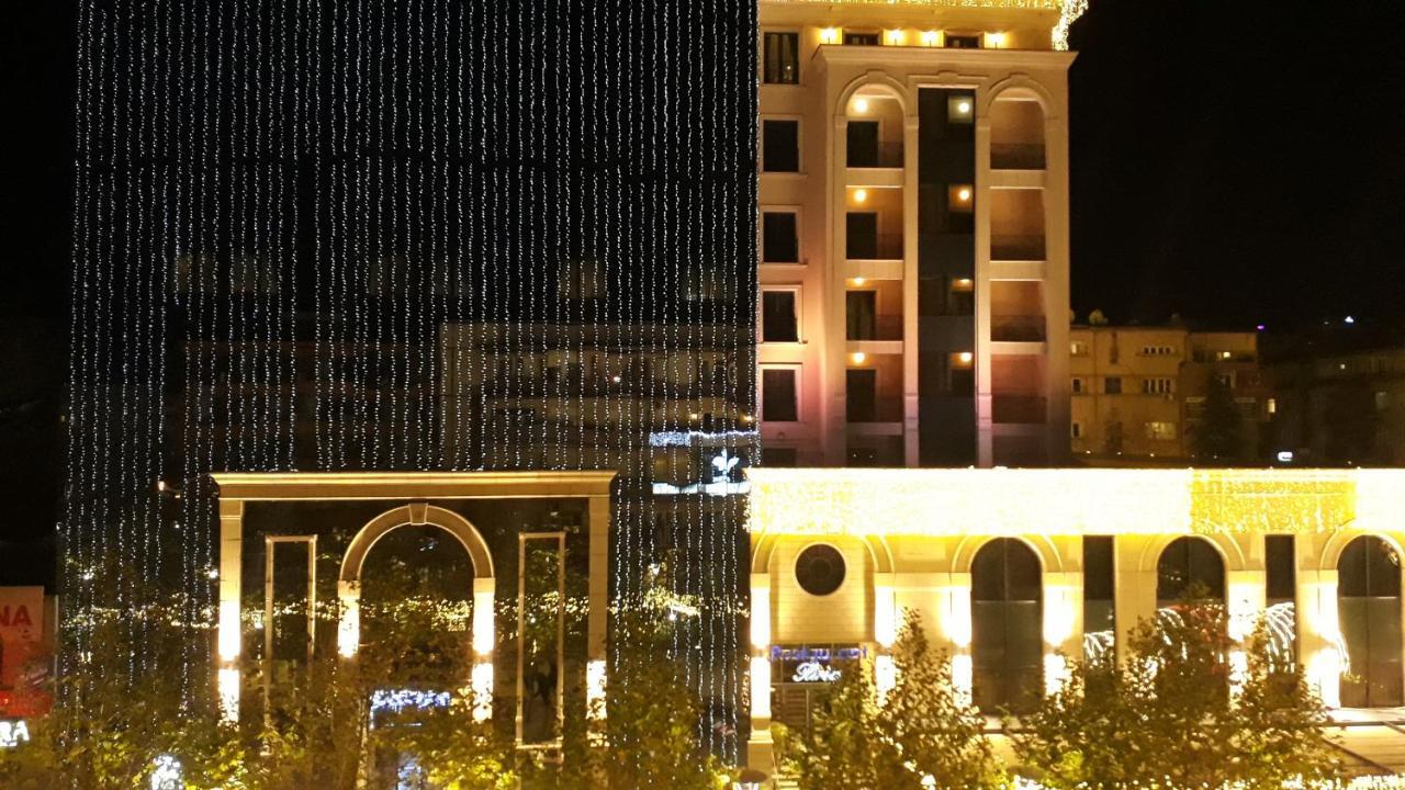 Apartment No 5 Prishtine Bagian luar foto