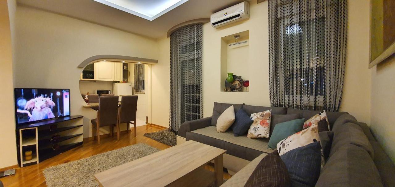 Apartment No 5 Prishtine Bagian luar foto
