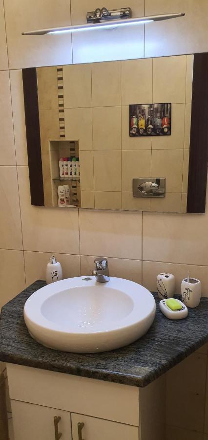 Apartment No 5 Prishtine Bagian luar foto