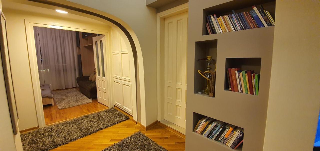 Apartment No 5 Prishtine Bagian luar foto
