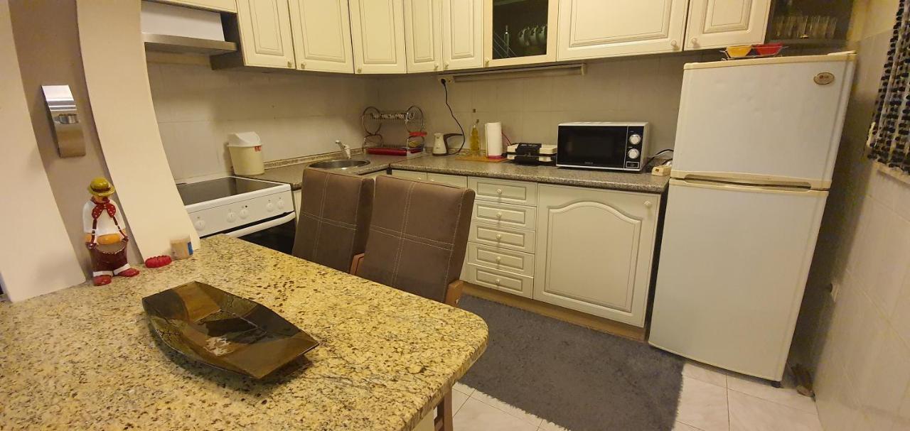 Apartment No 5 Prishtine Bagian luar foto