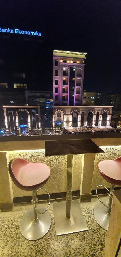 Apartment No 5 Prishtine Bagian luar foto